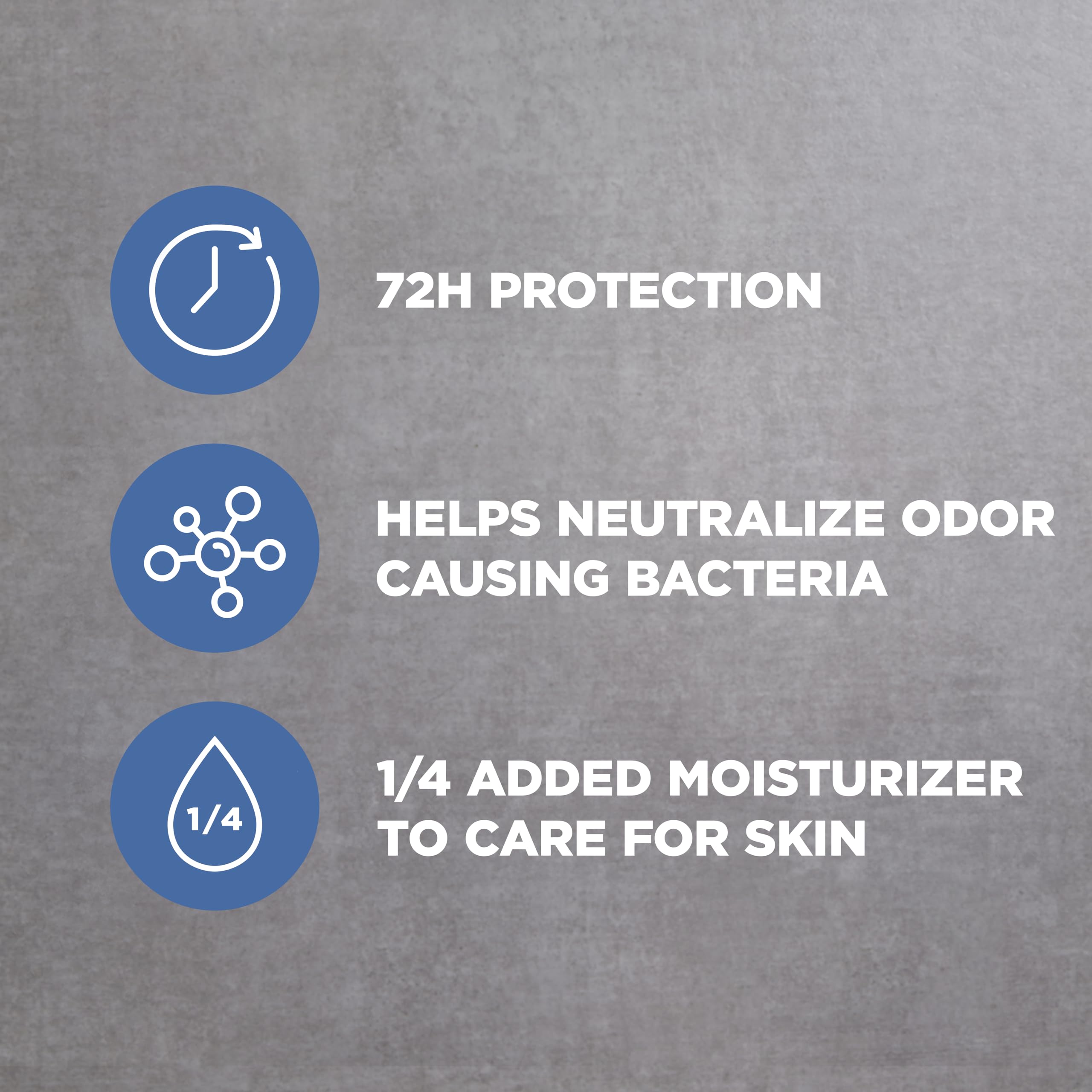 Dove Men+Care Antiperspirant Deodorant Clean Comfort, Pack of 12, Dry Spray For Men 72-hour Sweat and Odor Protection with Triple Defense Technology 3.8 oz